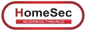 HomeSec Business Finance logo
